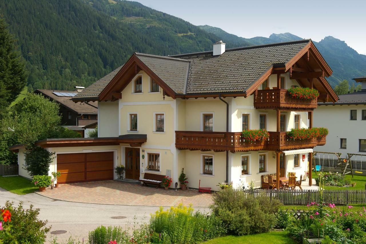 Gaestehaus Brigitte Радштадт Экстерьер фото